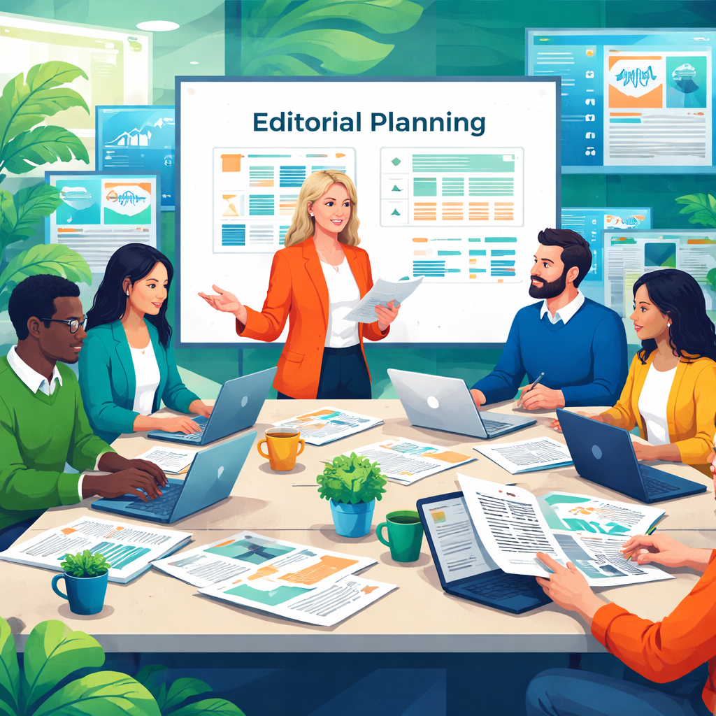 Editorial Leadership