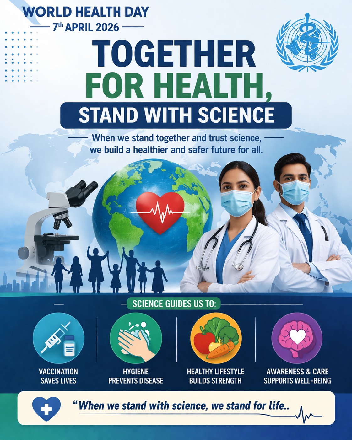 World Health Day, 2026